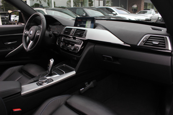 BMW 3-serie Gran Turismo 330i High Executive Ed. M Sport / Panoramadak / Head-up / 360Camera / Harman Kardon / Leder / 18'' / Keyless / Navigatie / DAB / Stoelverwarming / Cruise Control