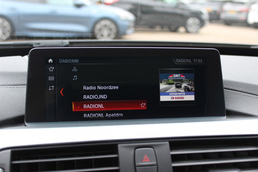BMW 3-serie Gran Turismo 330i High Executive Ed. M Sport / Panoramadak / Head-up / 360Camera / Harman Kardon / Leder / 18'' / Keyless / Navigatie / DAB / Stoelverwarming / Cruise Control