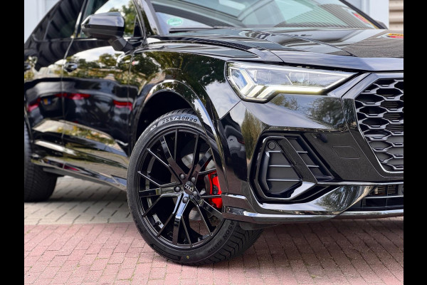 Audi Q3 Sportback 35 TFSI S Edition Matrix/360/Pano/Sfeer/Dodehoek
