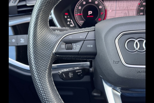 Audi Q3 Sportback 35 TFSI S Edition Matrix/360/Pano/Sfeer/Dodehoek