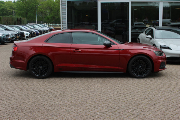 Audi A5 Coupé 2.0 TFSI ultra Launch Edition / Trekhaak / Camera / Leder&Alcantara / 19'' / Navigatie / LED / Cruise Control