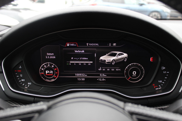 Audi A5 Coupé 2.0 TFSI ultra Launch Edition / Trekhaak / Camera / Leder&Alcantara / 19'' / Navigatie / LED / Cruise Control