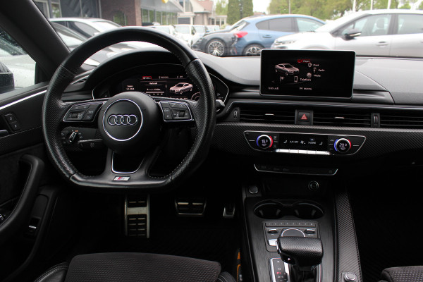 Audi A5 Coupé 2.0 TFSI ultra Launch Edition / Trekhaak / Camera / Leder&Alcantara / 19'' / Navigatie / LED / Cruise Control