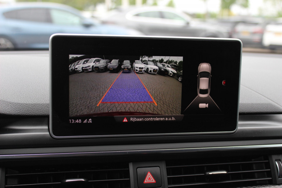 Audi A5 Coupé 2.0 TFSI ultra Launch Edition / Trekhaak / Camera / Leder&Alcantara / 19'' / Navigatie / LED / Cruise Control