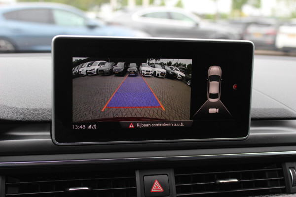 Audi A5 Coupé 2.0 TFSI ultra Launch Edition / Trekhaak / Camera / Leder&Alcantara / 19'' / Navigatie / LED / Cruise Control