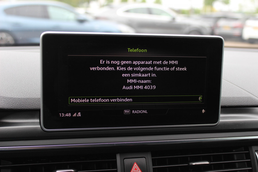 Audi A5 Coupé 2.0 TFSI ultra Launch Edition / Trekhaak / Camera / Leder&Alcantara / 19'' / Navigatie / LED / Cruise Control