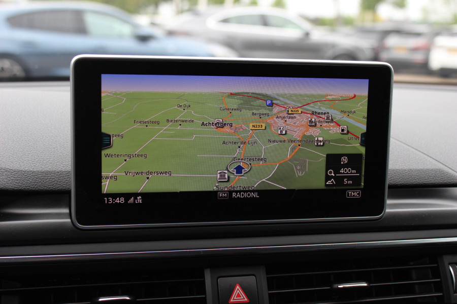 Audi A5 Coupé 2.0 TFSI ultra Launch Edition / Trekhaak / Camera / Leder&Alcantara / 19'' / Navigatie / LED / Cruise Control