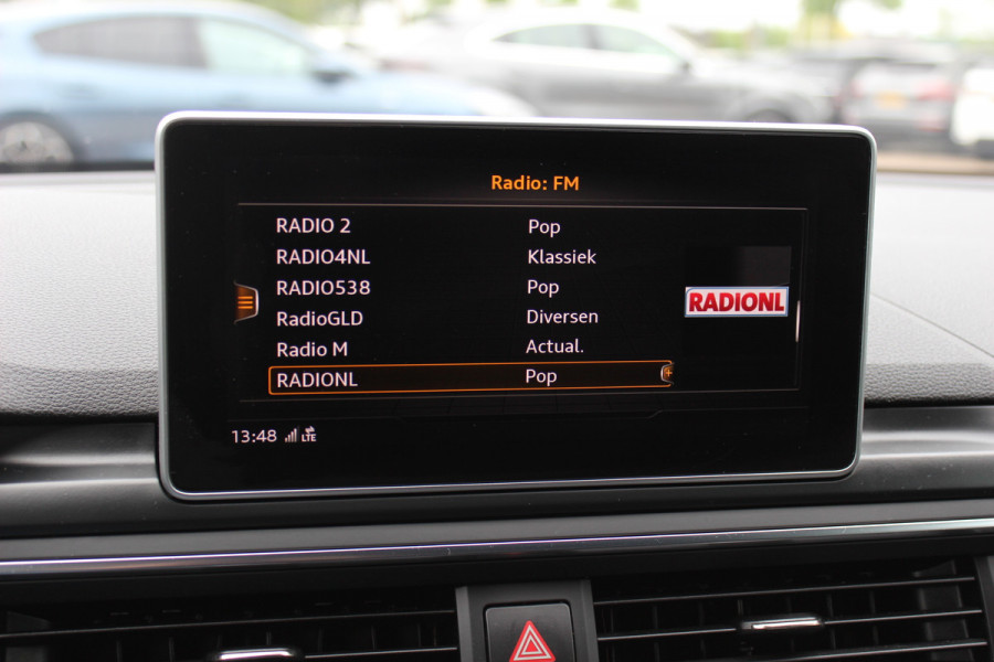 Audi A5 Coupé 2.0 TFSI ultra Launch Edition / Trekhaak / Camera / Leder&Alcantara / 19'' / Navigatie / LED / Cruise Control