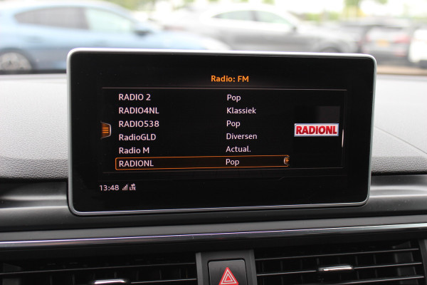 Audi A5 Coupé 2.0 TFSI ultra Launch Edition / Trekhaak / Camera / Leder&Alcantara / 19'' / Navigatie / LED / Cruise Control