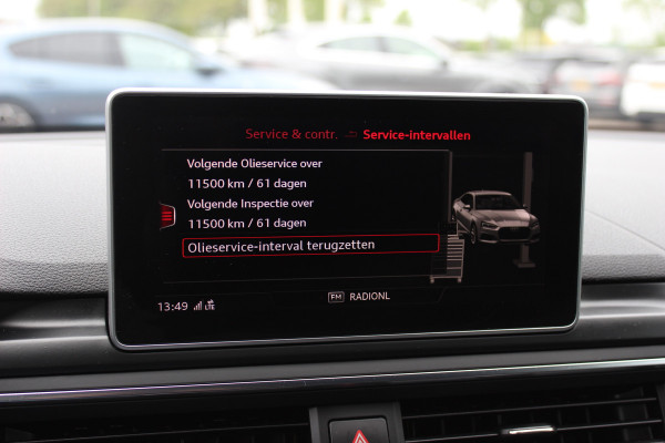Audi A5 Coupé 2.0 TFSI ultra Launch Edition / Trekhaak / Camera / Leder&Alcantara / 19'' / Navigatie / LED / Cruise Control