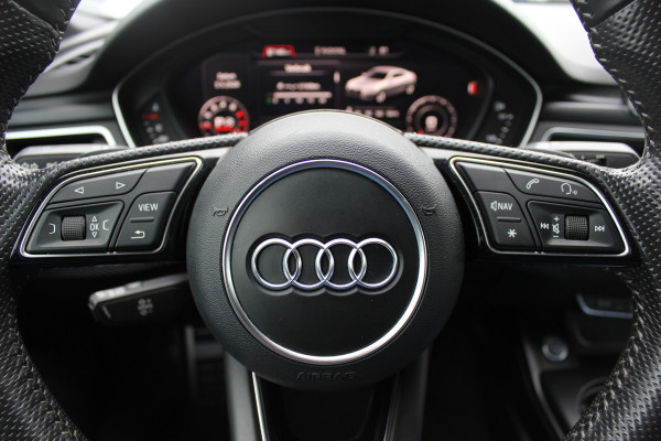 Audi A5 Coupé 2.0 TFSI ultra Launch Edition / Trekhaak / Camera / Leder&Alcantara / 19'' / Navigatie / LED / Cruise Control