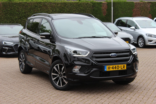 Ford Kuga 1.5 EcoBoost ST Line / Trekhaak / Camera / Sony Audio / CarPlay / 18'' / Stoel+Stuurverwarming / DAB / Xenon / Cruise Control / Getint glas