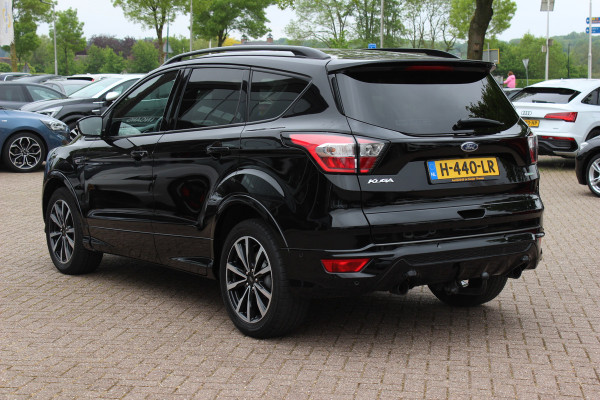 Ford Kuga 1.5 EcoBoost ST Line / Trekhaak / Camera / Sony Audio / CarPlay / 18'' / Stoel+Stuurverwarming / DAB / Xenon / Cruise Control / Getint glas