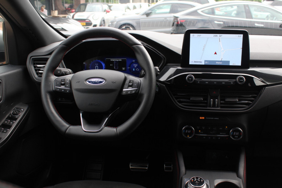 Ford Kuga 1.5 EcoBoost ST Line / Trekhaak / Camera / Sony Audio / CarPlay / 18'' / Stoel+Stuurverwarming / DAB / Xenon / Cruise Control / Getint glas
