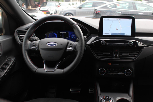Ford Kuga 1.5 EcoBoost ST Line / Trekhaak / Camera / Sony Audio / CarPlay / 18'' / Stoel+Stuurverwarming / DAB / Xenon / Cruise Control / Getint glas