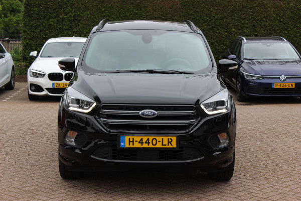 Ford Kuga 1.5 EcoBoost ST Line / Trekhaak / Camera / Sony Audio / CarPlay / 18'' / Stoel+Stuurverwarming / DAB / Xenon / Cruise Control / Getint glas