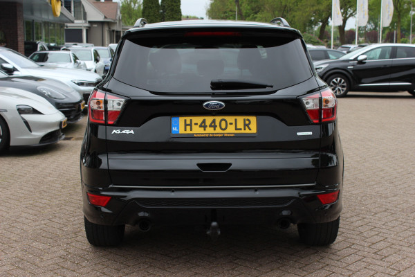 Ford Kuga 1.5 EcoBoost ST Line / Trekhaak / Camera / Sony Audio / CarPlay / 18'' / Stoel+Stuurverwarming / DAB / Xenon / Cruise Control / Getint glas
