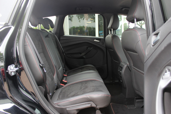 Ford Kuga 1.5 EcoBoost ST Line / Trekhaak / Camera / Sony Audio / CarPlay / 18'' / Stoel+Stuurverwarming / DAB / Xenon / Cruise Control / Getint glas