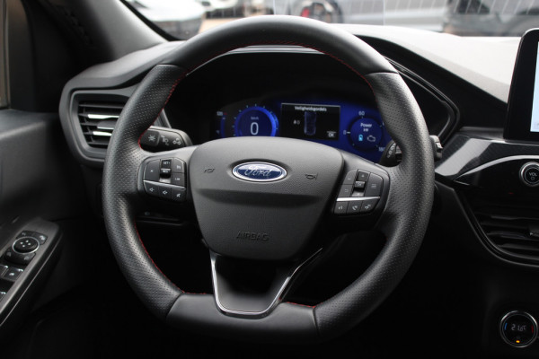Ford Kuga 1.5 EcoBoost ST Line / Trekhaak / Camera / Sony Audio / CarPlay / 18'' / Stoel+Stuurverwarming / DAB / Xenon / Cruise Control / Getint glas