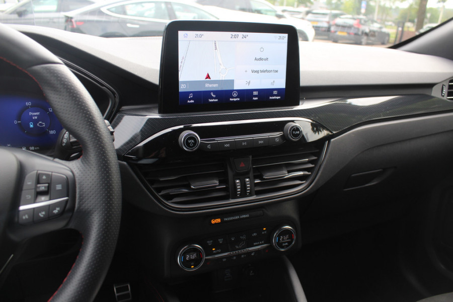 Ford Kuga 1.5 EcoBoost ST Line / Trekhaak / Camera / Sony Audio / CarPlay / 18'' / Stoel+Stuurverwarming / DAB / Xenon / Cruise Control / Getint glas