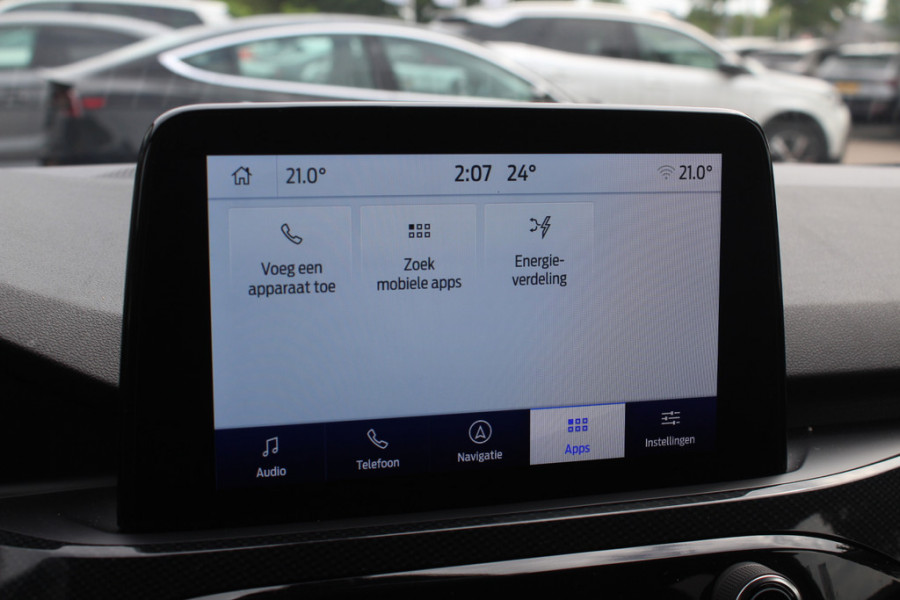 Ford Kuga 1.5 EcoBoost ST Line / Trekhaak / Camera / Sony Audio / CarPlay / 18'' / Stoel+Stuurverwarming / DAB / Xenon / Cruise Control / Getint glas