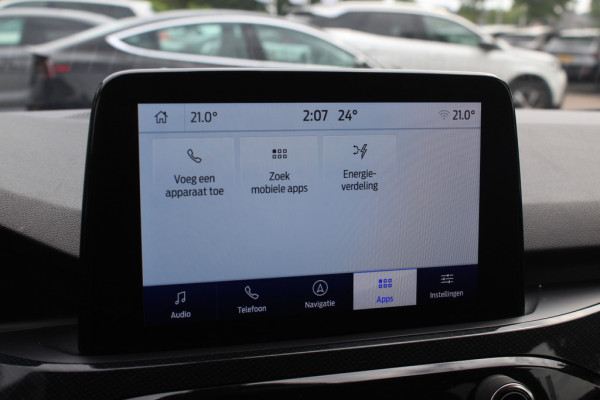 Ford Kuga 1.5 EcoBoost ST Line / Trekhaak / Camera / Sony Audio / CarPlay / 18'' / Stoel+Stuurverwarming / DAB / Xenon / Cruise Control / Getint glas