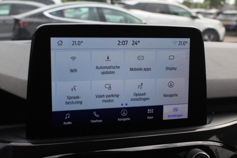 Ford Kuga 1.5 EcoBoost ST Line / Trekhaak / Camera / Sony Audio / CarPlay / 18'' / Stoel+Stuurverwarming / DAB / Xenon / Cruise Control / Getint glas