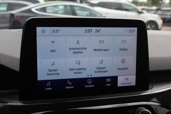 Ford Kuga 1.5 EcoBoost ST Line / Trekhaak / Camera / Sony Audio / CarPlay / 18'' / Stoel+Stuurverwarming / DAB / Xenon / Cruise Control / Getint glas