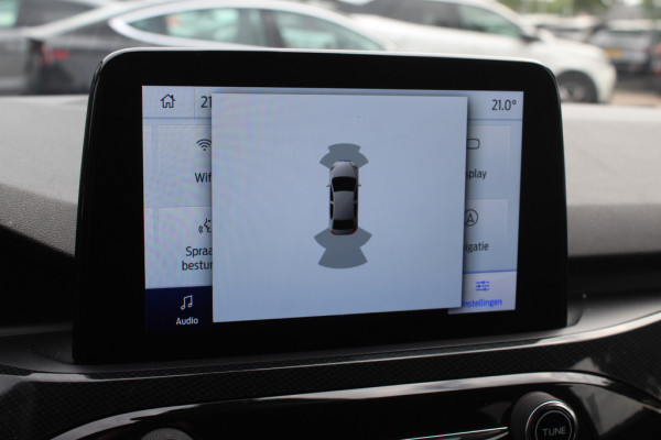 Ford Kuga 1.5 EcoBoost ST Line / Trekhaak / Camera / Sony Audio / CarPlay / 18'' / Stoel+Stuurverwarming / DAB / Xenon / Cruise Control / Getint glas