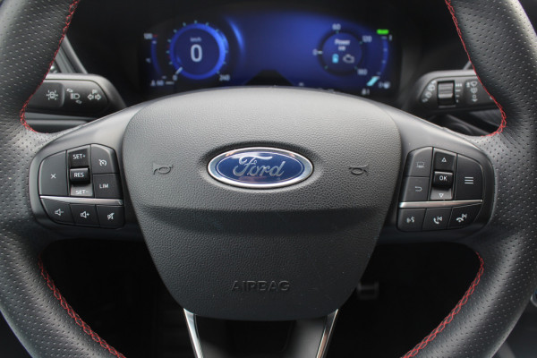 Ford Kuga 1.5 EcoBoost ST Line / Trekhaak / Camera / Sony Audio / CarPlay / 18'' / Stoel+Stuurverwarming / DAB / Xenon / Cruise Control / Getint glas