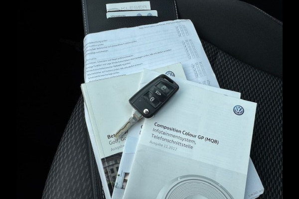 Volkswagen Golf 1.0 TSI 5deurs Sport Trendline Airco,Navigatie,Two Tone Nette Auto