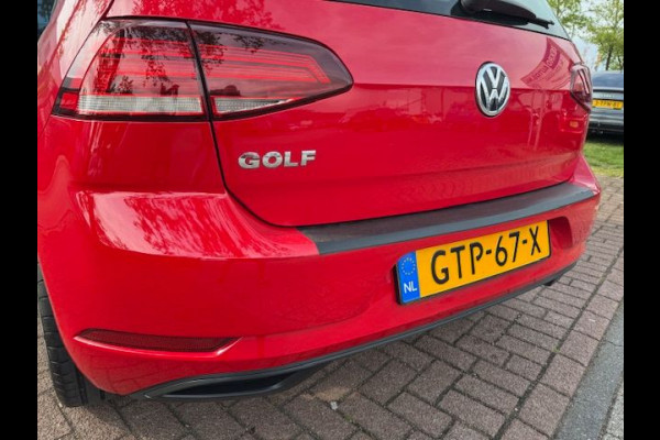 Volkswagen Golf 1.0 TSI 5deurs Sport Trendline Airco,Navigatie,Two Tone Nette Auto