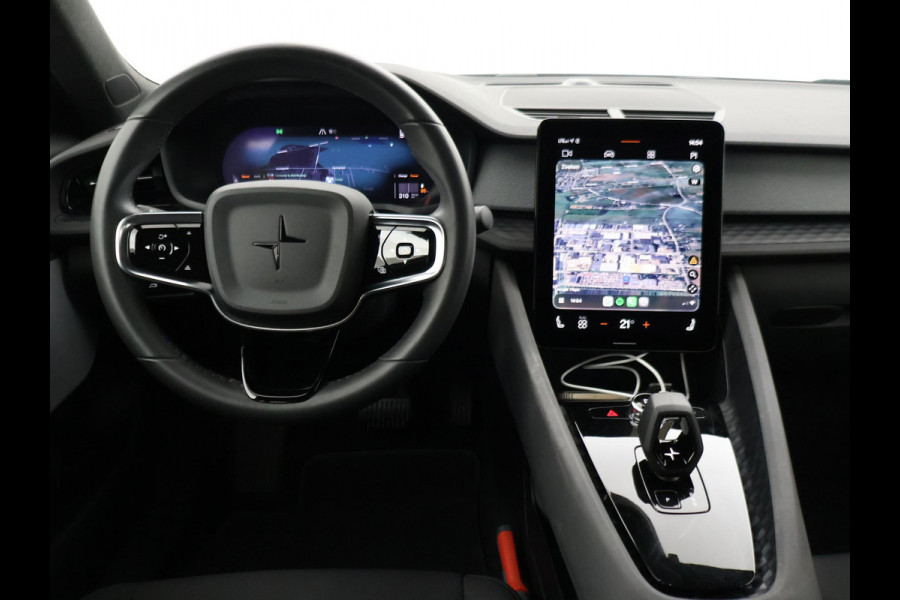 Polestar 2 STANDARD RANGE SINGLE MOTOR 69 kWh 95% SOH + CAMERA | CARPLAY | 19 INCH | MEMORY