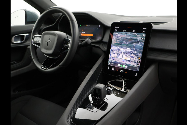 Polestar 2 STANDARD RANGE SINGLE MOTOR 69 kWh 95% SOH + CAMERA | CARPLAY | 19 INCH | MEMORY
