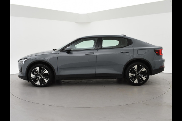 Polestar 2 STANDARD RANGE SINGLE MOTOR 69 kWh 95% SOH + CAMERA | CARPLAY | 19 INCH | MEMORY