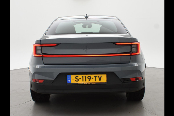 Polestar 2 STANDARD RANGE SINGLE MOTOR 69 kWh 95% SOH + CAMERA | CARPLAY | 19 INCH | MEMORY