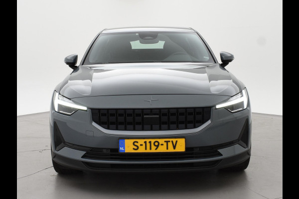 Polestar 2 STANDARD RANGE SINGLE MOTOR 69 kWh 95% SOH + CAMERA | CARPLAY | 19 INCH | MEMORY