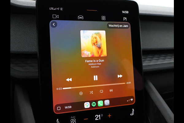 Polestar 2 STANDARD RANGE SINGLE MOTOR 69 kWh 95% SOH + CAMERA | CARPLAY | 19 INCH | MEMORY