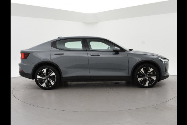Polestar 2 STANDARD RANGE SINGLE MOTOR 69 kWh 95% SOH + CAMERA | CARPLAY | 19 INCH | MEMORY