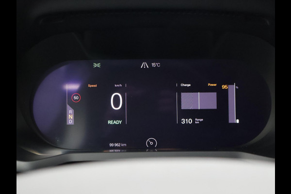 Polestar 2 STANDARD RANGE SINGLE MOTOR 69 kWh 95% SOH + CAMERA | CARPLAY | 19 INCH | MEMORY
