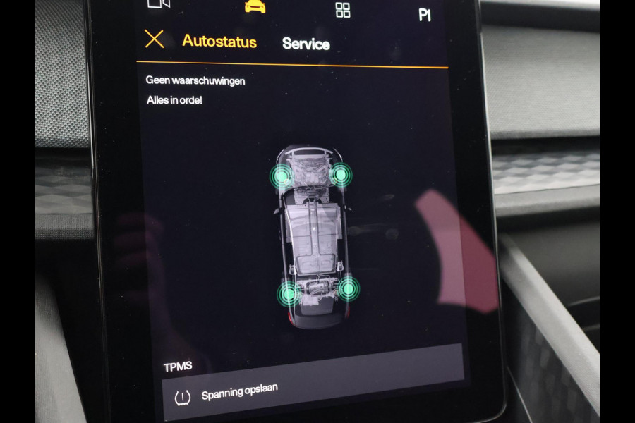 Polestar 2 STANDARD RANGE SINGLE MOTOR 69 kWh 95% SOH + CAMERA | CARPLAY | 19 INCH | MEMORY