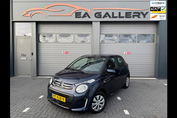 Citroën C1 1.0 e-VTi Feel Airco Nap APK 5-deurs