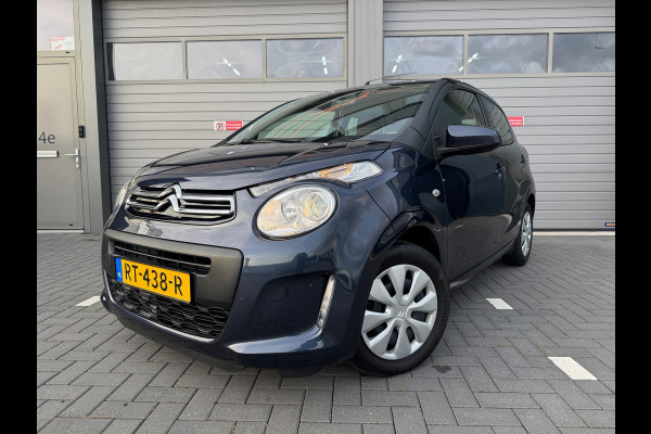 Citroën C1 1.0 e-VTi Feel Airco Nap APK 5-deurs