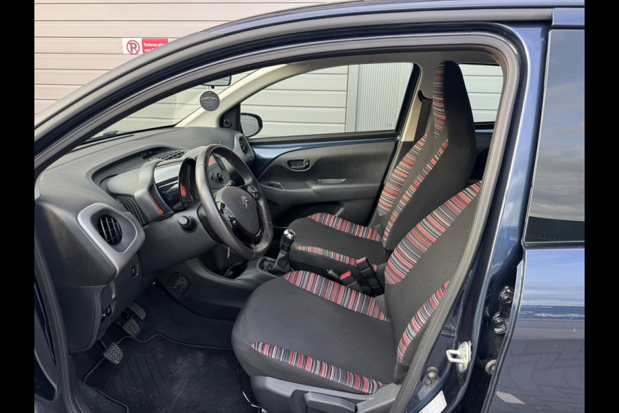 Citroën C1 1.0 e-VTi Feel Airco Nap APK 5-deurs