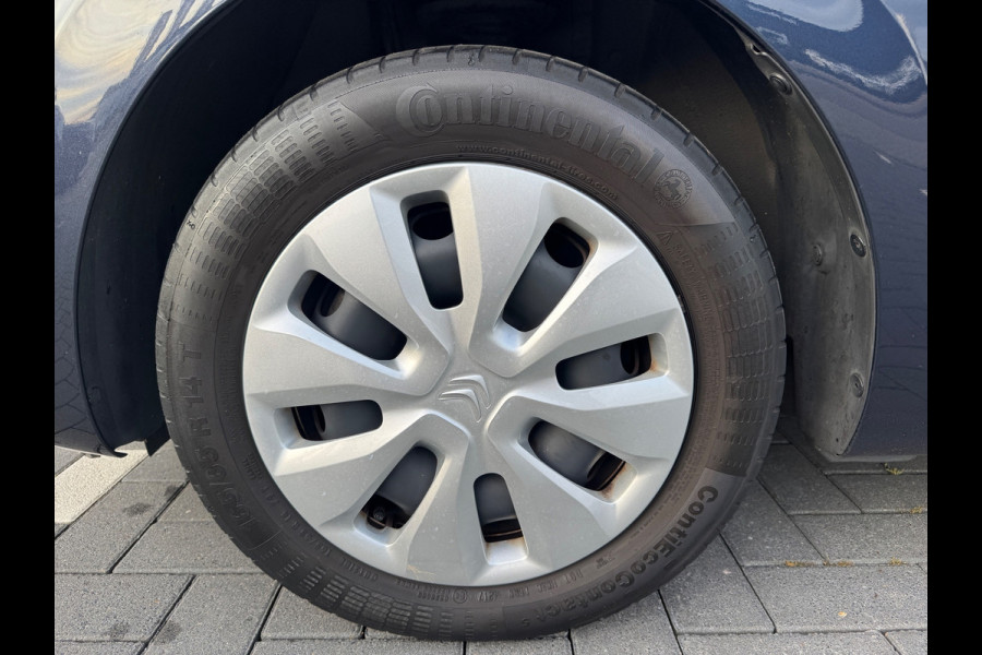 Citroën C1 1.0 e-VTi Feel Airco Nap APK 5-deurs