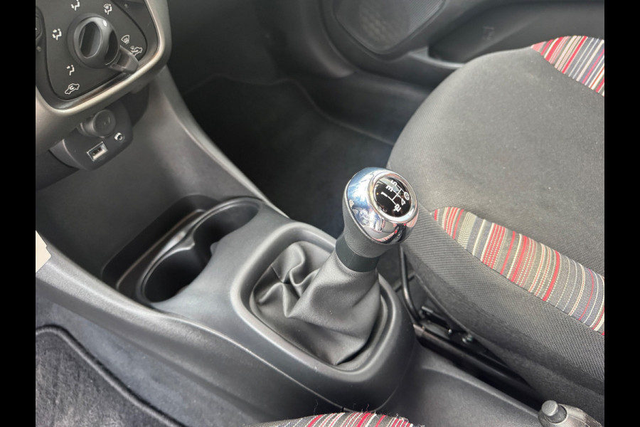 Citroën C1 1.0 e-VTi Feel Airco Nap APK 5-deurs