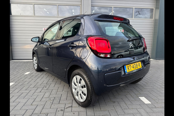 Citroën C1 1.0 e-VTi Feel Airco Nap APK 5-deurs