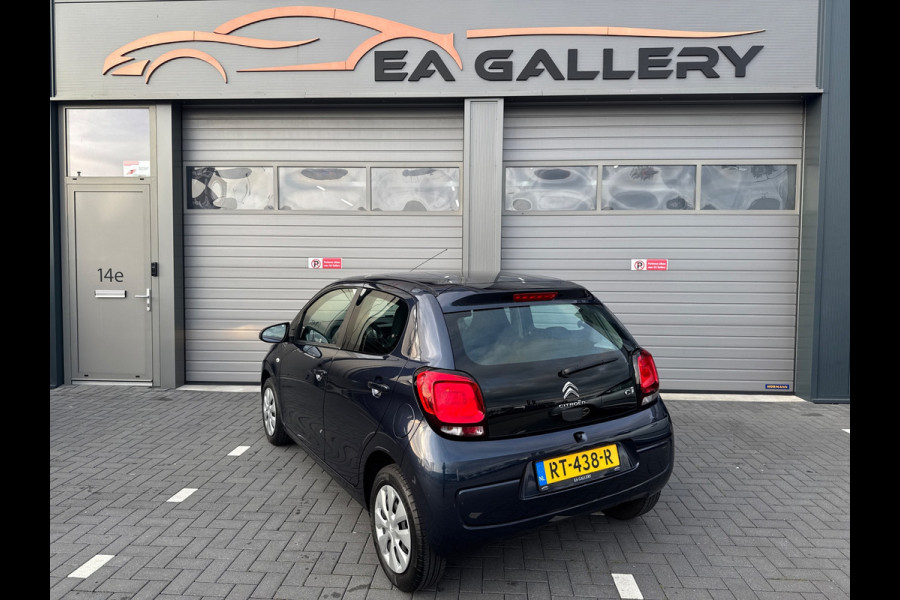 Citroën C1 1.0 e-VTi Feel Airco Nap APK 5-deurs
