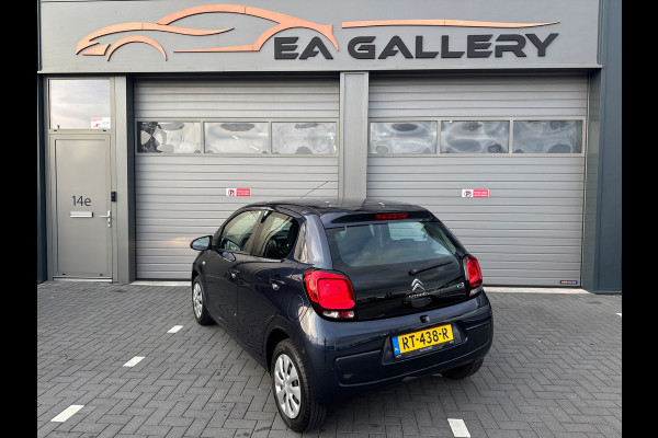 Citroën C1 1.0 e-VTi Feel Airco Nap APK 5-deurs
