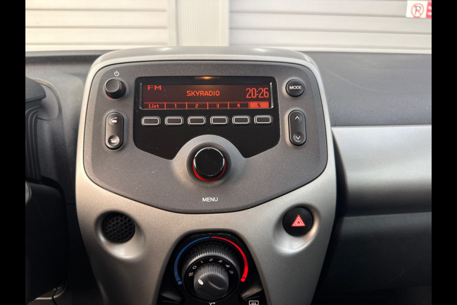 Citroën C1 1.0 e-VTi Feel Airco Nap APK 5-deurs